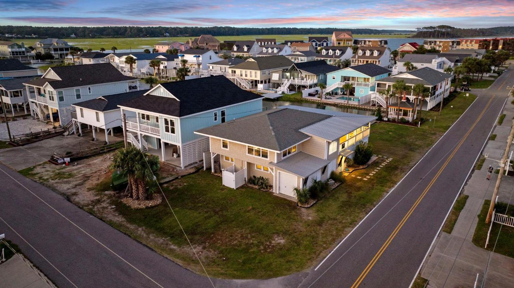 Beachwood Myrtle Beach Exterior photo
