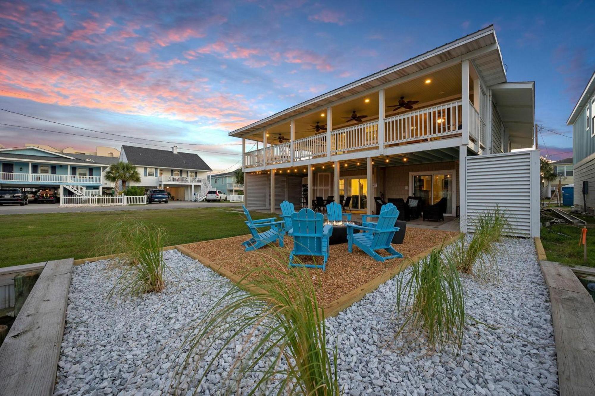 Beachwood Myrtle Beach Exterior photo