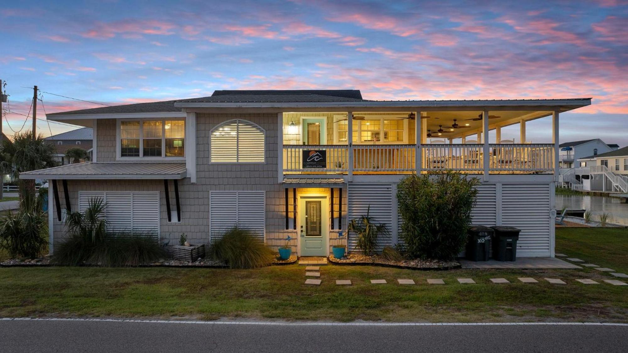 Beachwood Myrtle Beach Exterior photo